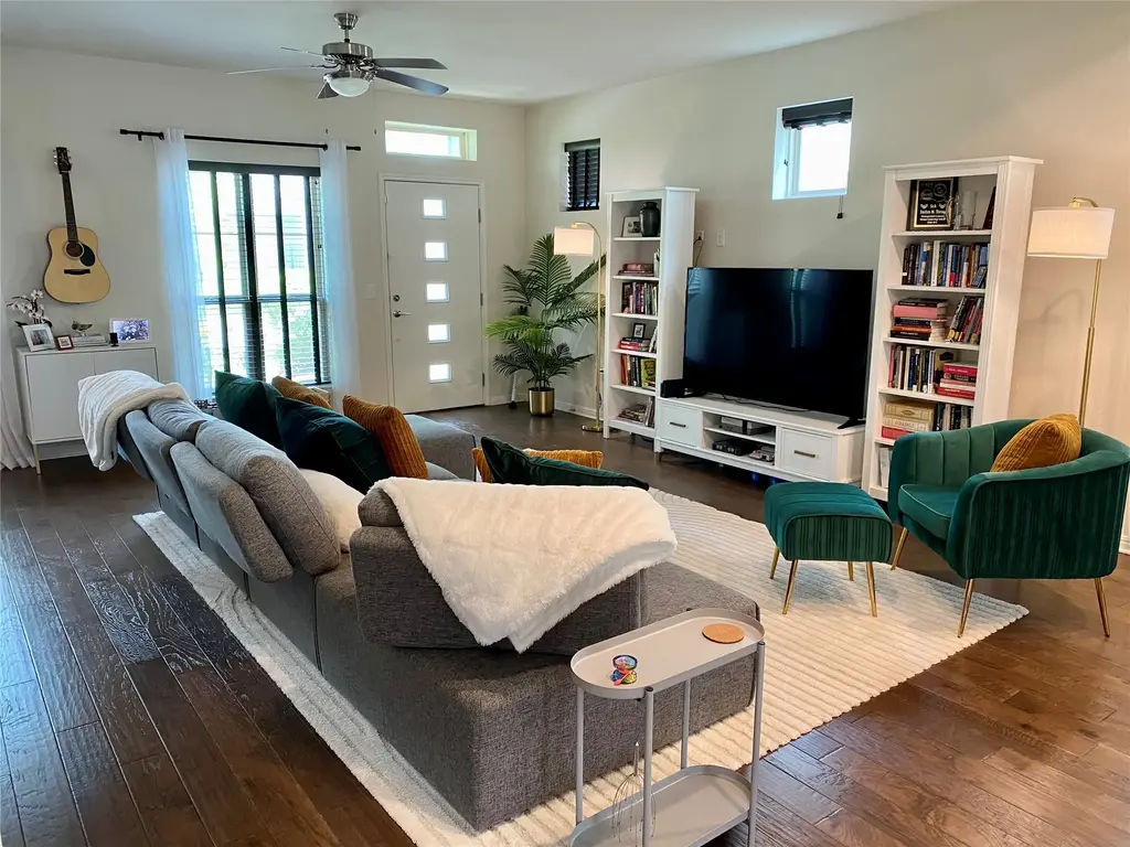5801 Charles Merle Drive A, Austin