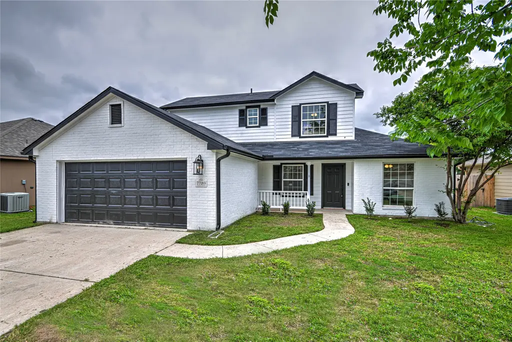 7720 Honeysuckle Drive, Temple