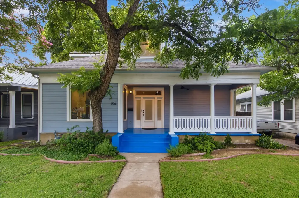 906 Willow Street, Austin