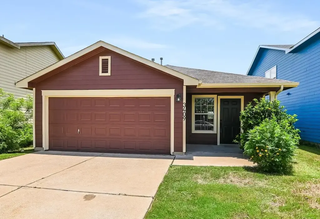 3409 Sand Dunes Avenue, Austin