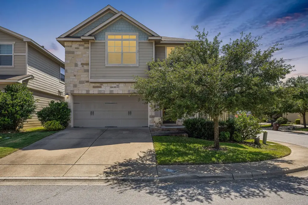 8701 Blackvireo Drive, Austin