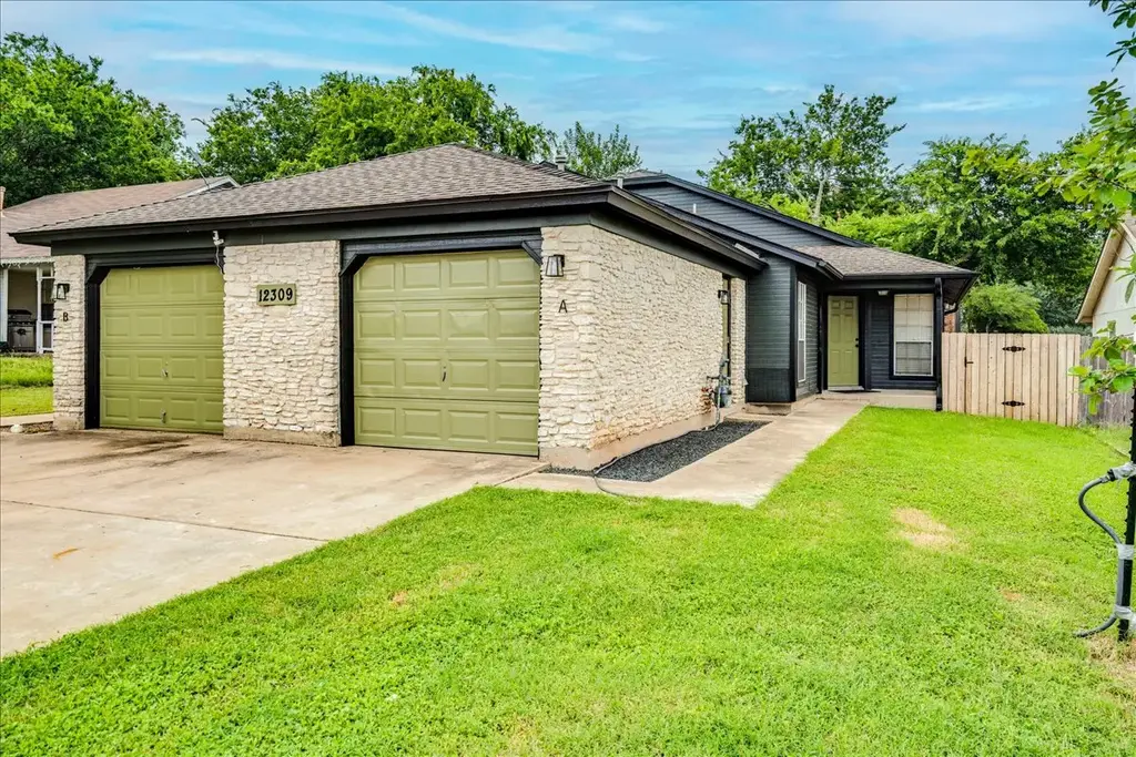 12309 Patron Drive, Austin
