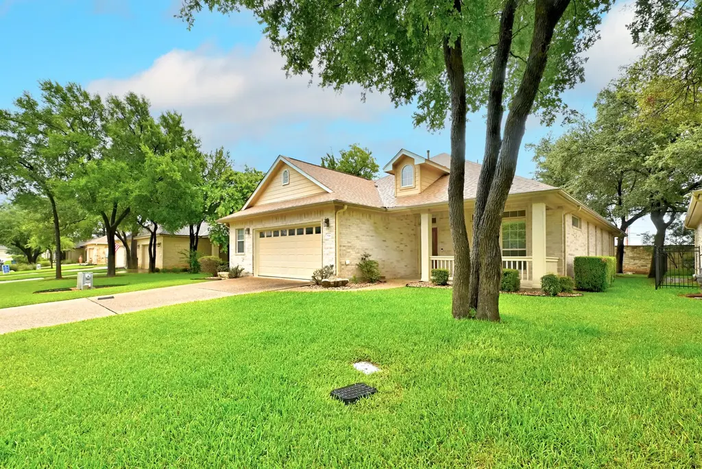 814 Boquilla Trail, Georgetown