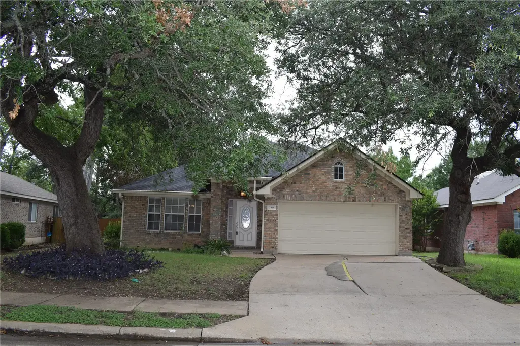2418 Willow Way, Round Rock
