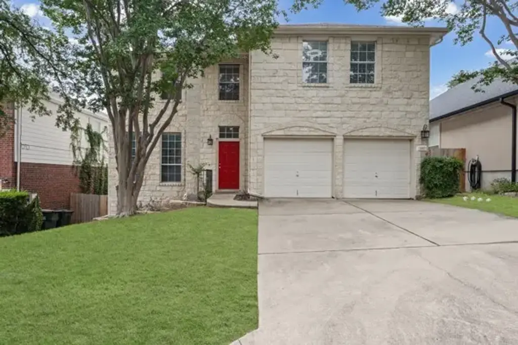 3917 Canyon Glen Circle, Austin