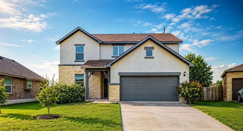 5965 Malta Circle, Round Rock