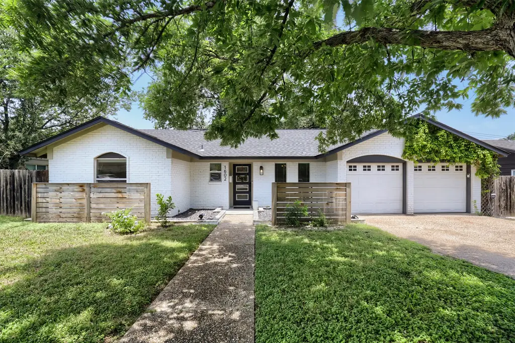 1602 Thornridge Road, Austin