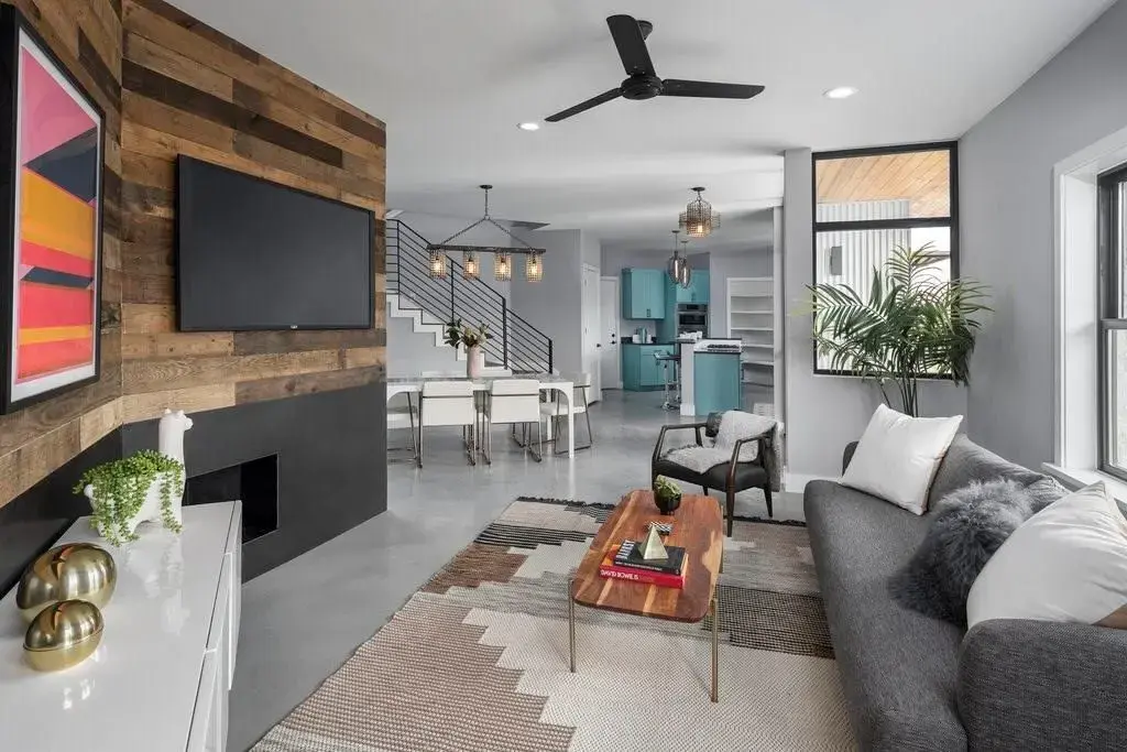 2117 Pershing Drive, Austin