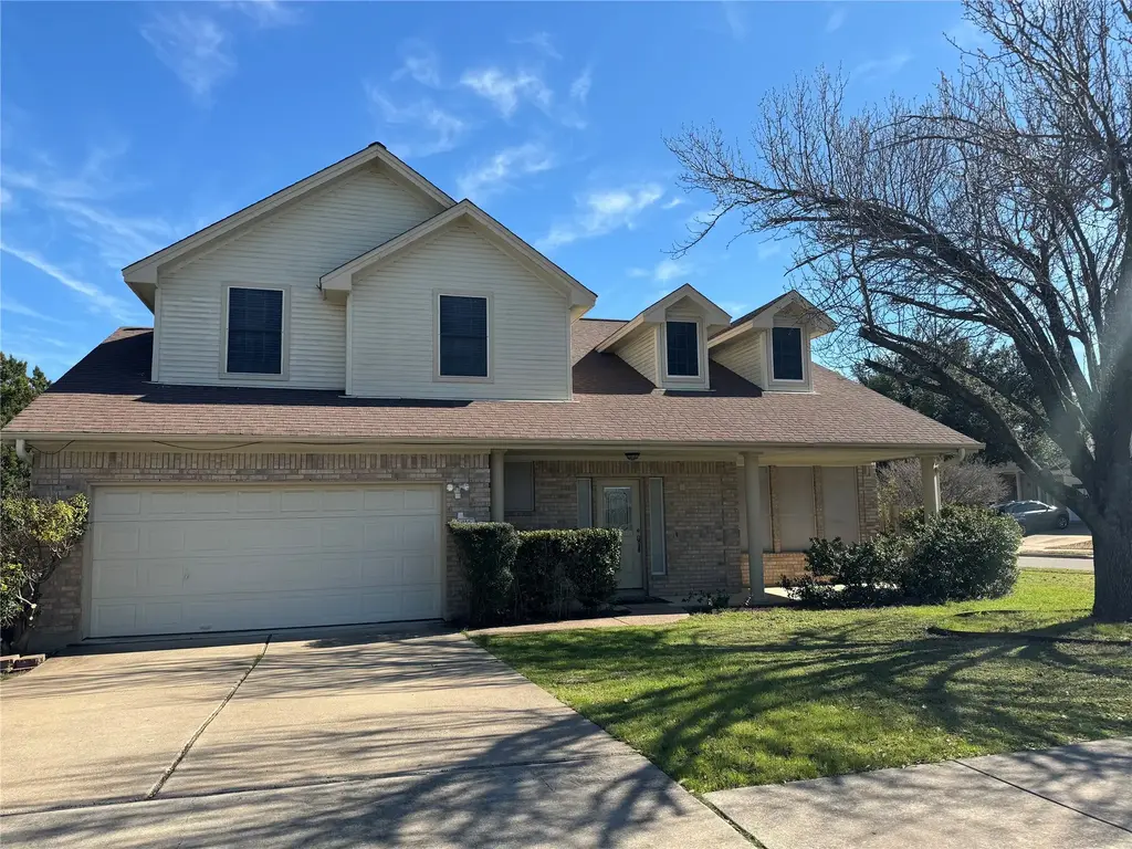 414 Darkwoods Drive, Cedar Park