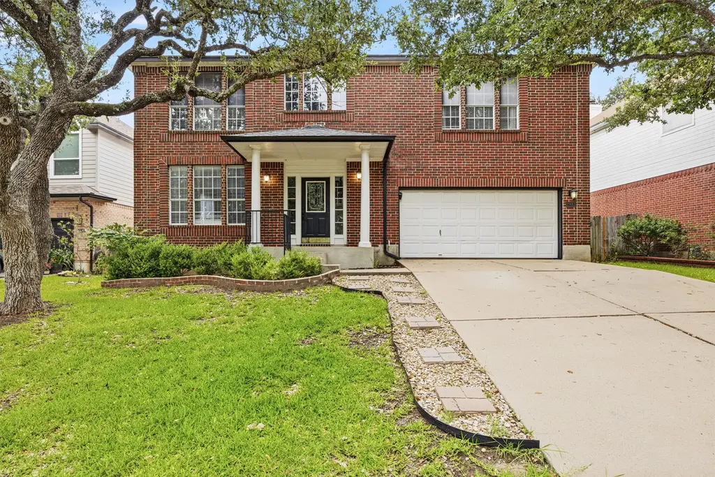 2813 Cortez Drive, Cedar Park