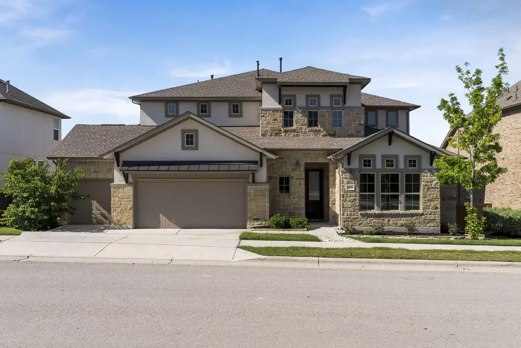 16916 Sanglier Drive, Austin