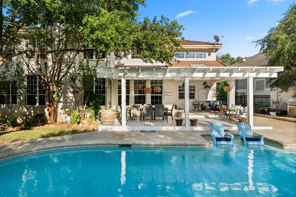 35 Lost Meadow Trail, Austin