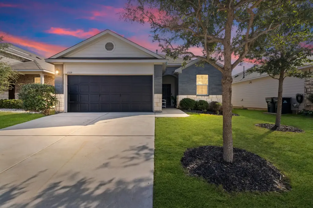3606 Chappie Lane, Austin