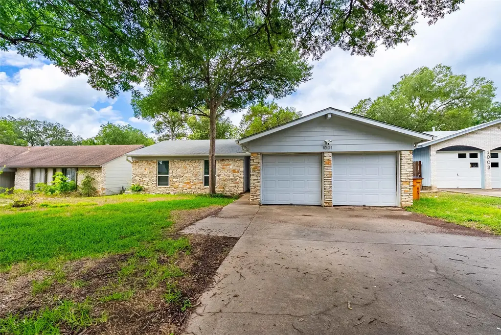 1001 Echo Lane, Austin
