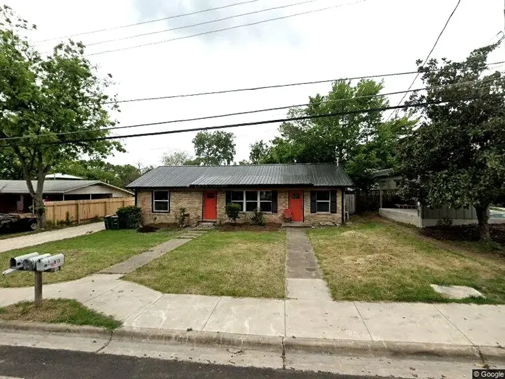 613 Brentwood Street B, Austin