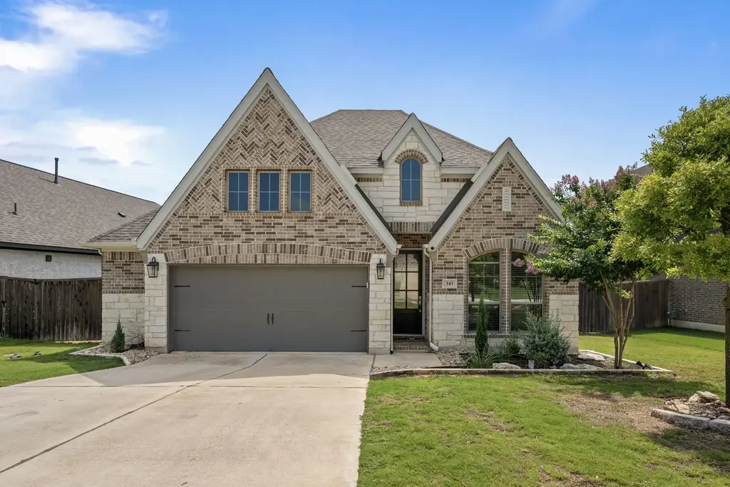 343 Eagle Ford Drive, Kyle