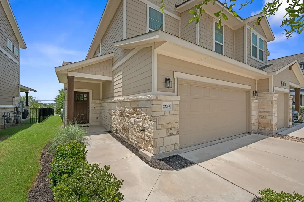 20506 Tractor Drive A, Pflugerville