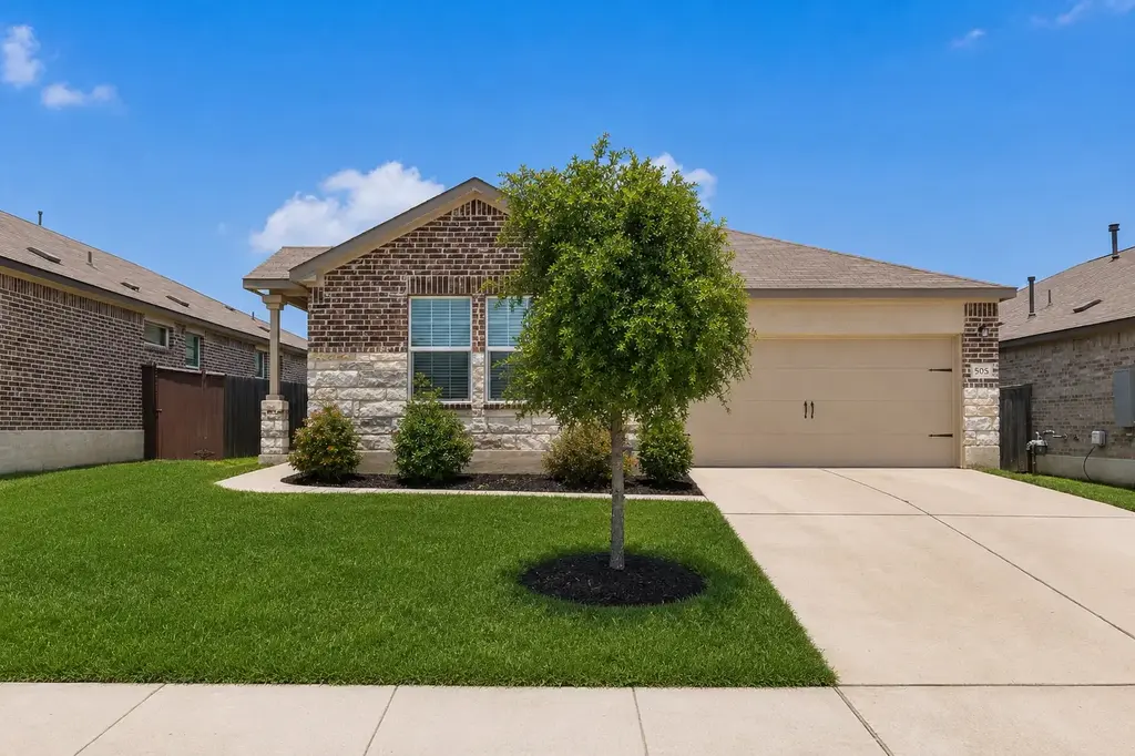 505 Golden Plains Parkway, Hutto