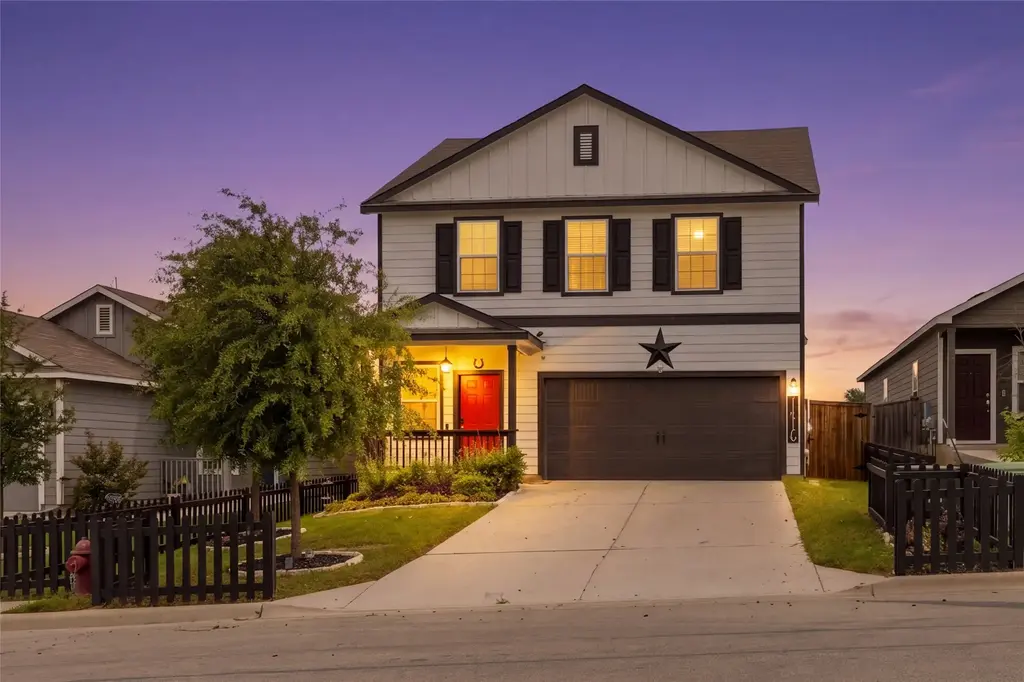 116 Night Riders Way, Jarrell