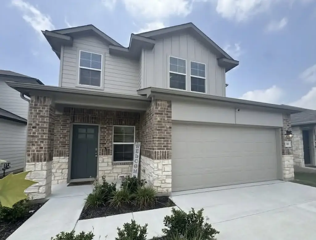 154 Arroyo Sweetwood Circle, Kyle