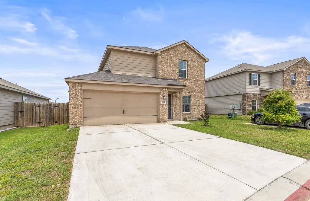 304 Hyacinth Way Unit #7-k, Jarrell