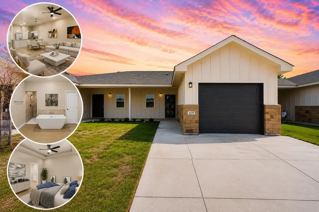 408 W Avenue C, Copperas Cove