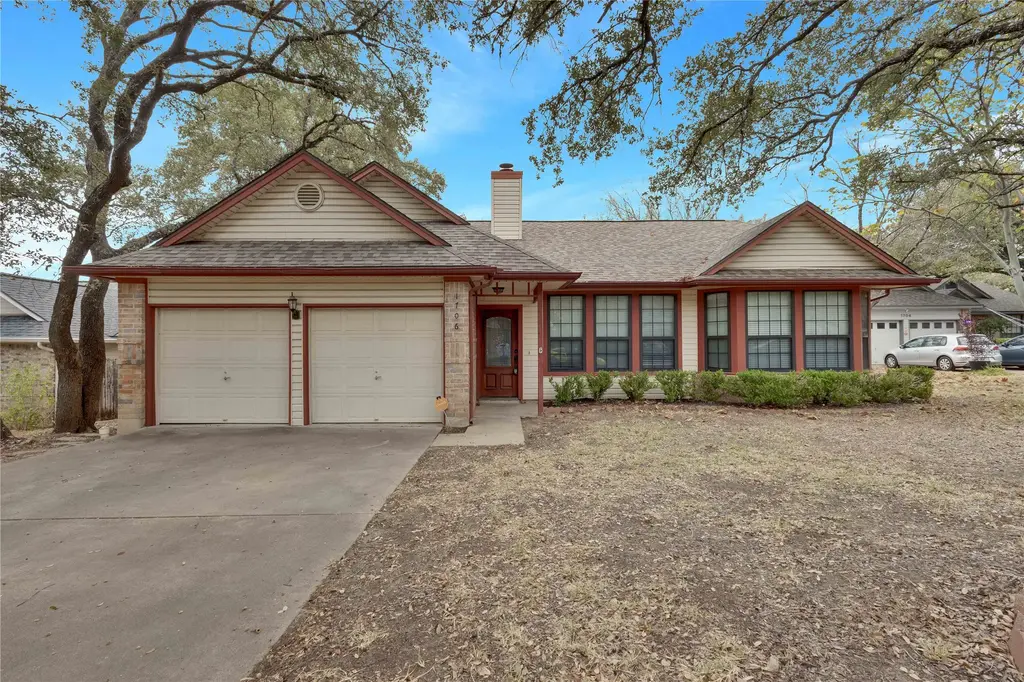 1706 Pheasant Roost, Austin
