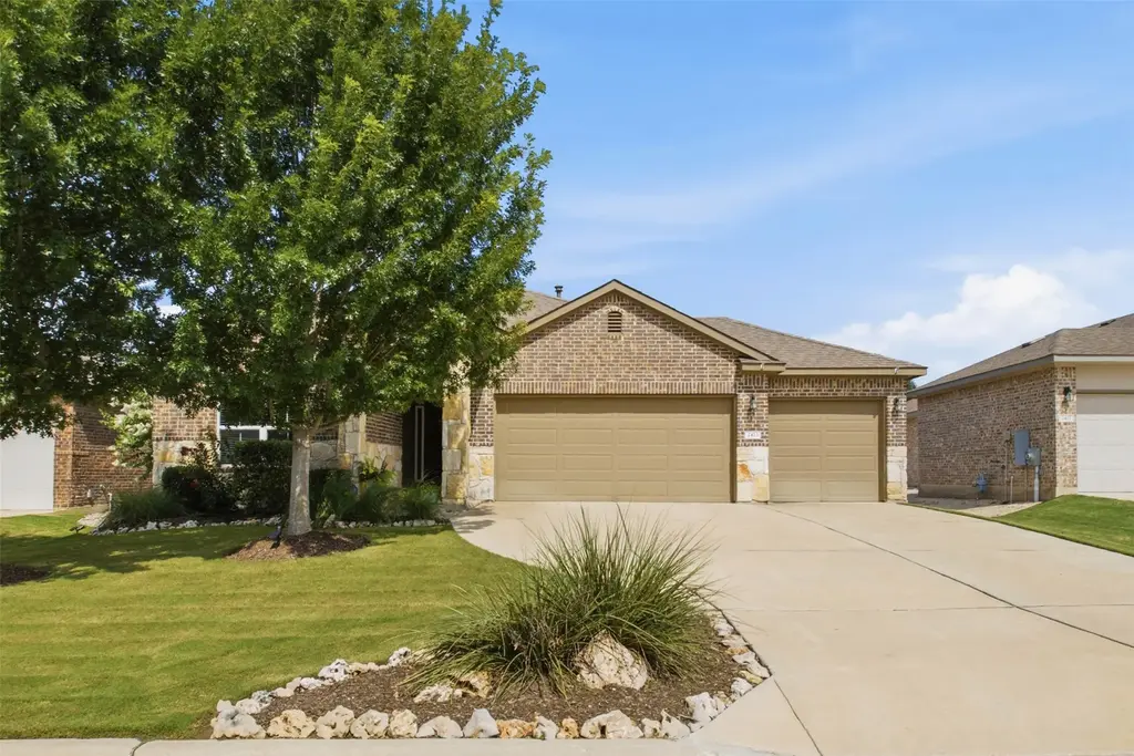 2413 Bridges Ranch Road, Georgetown