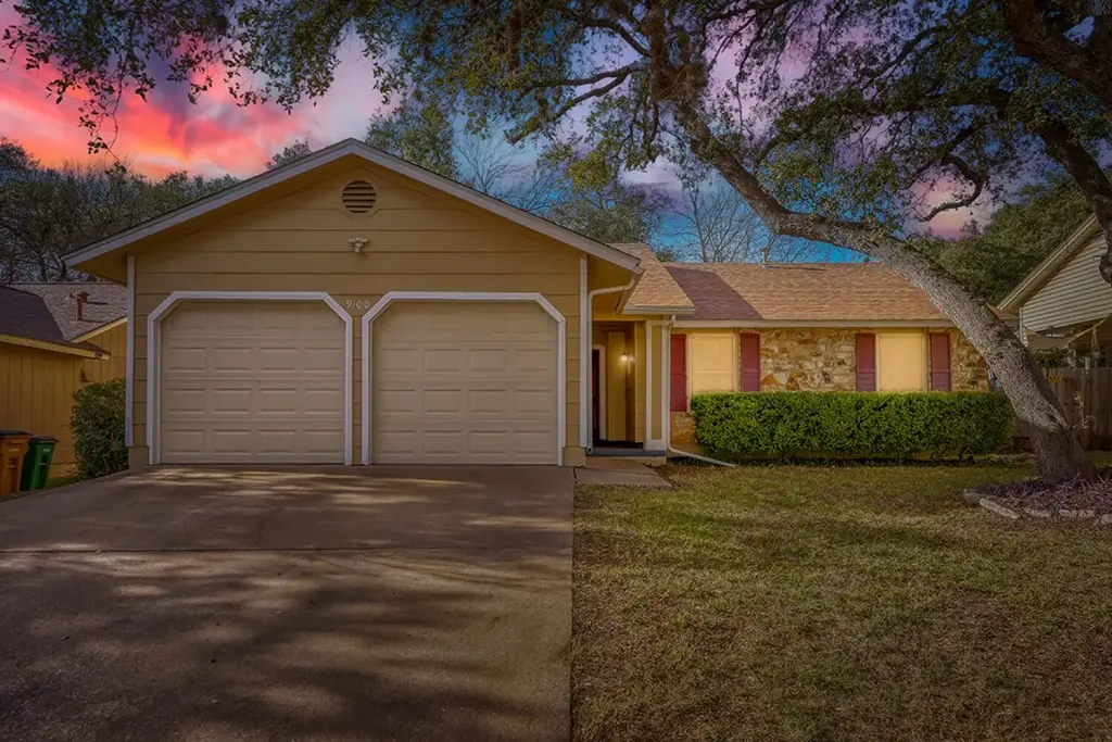 9100 Wagtail Drive, Austin