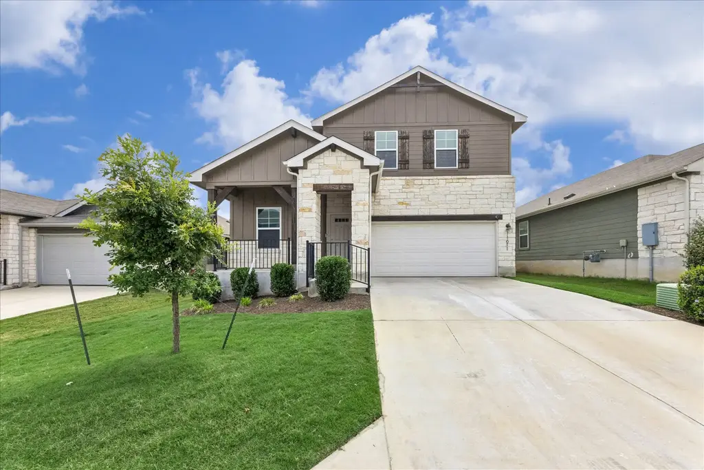 11611 Copperstone Avenue, Austin