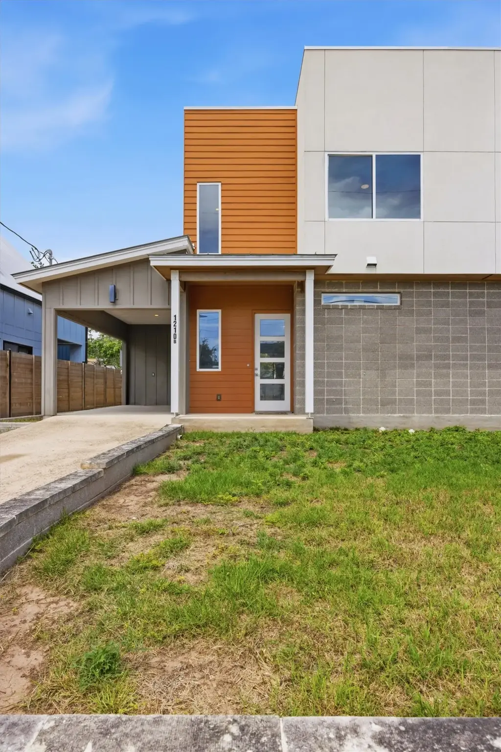 1210 Stobaugh Street B, Austin