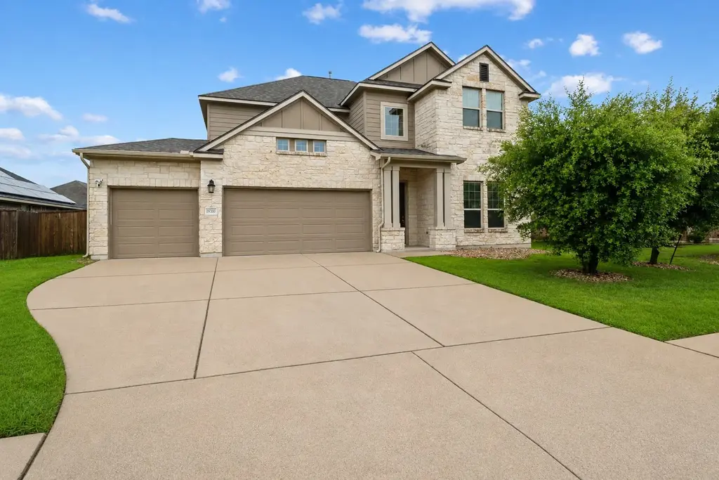 19509 Kolsti Way, Pflugerville