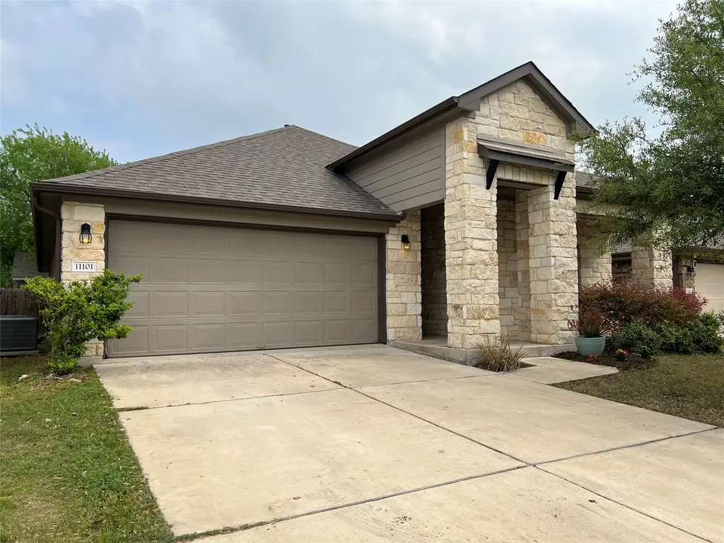 11101 Bruneau Trail, Austin