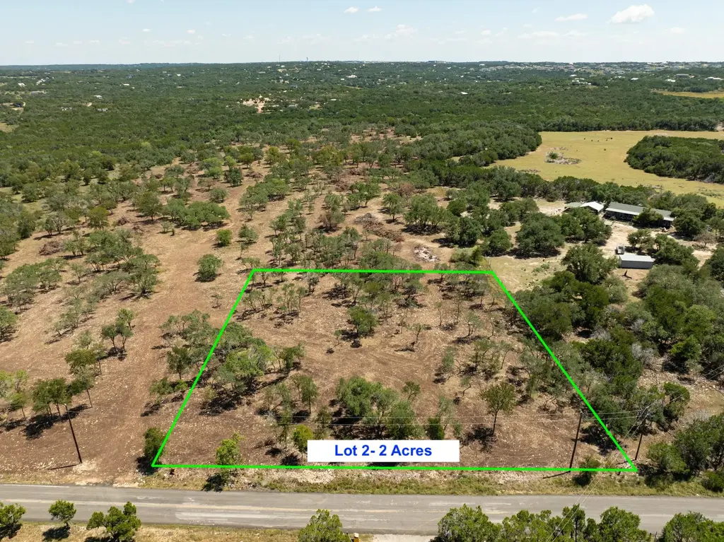 Lot 2 Trautwein Road, Austin