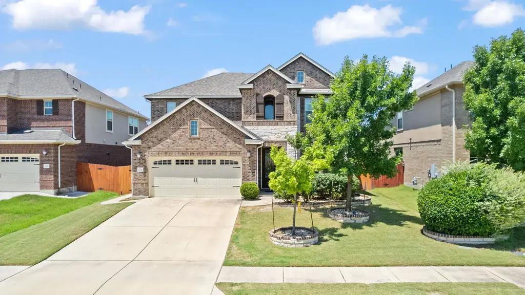 724 Pioneer Grove, Round Rock