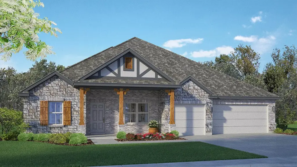 14532 Egon Drive, Salado