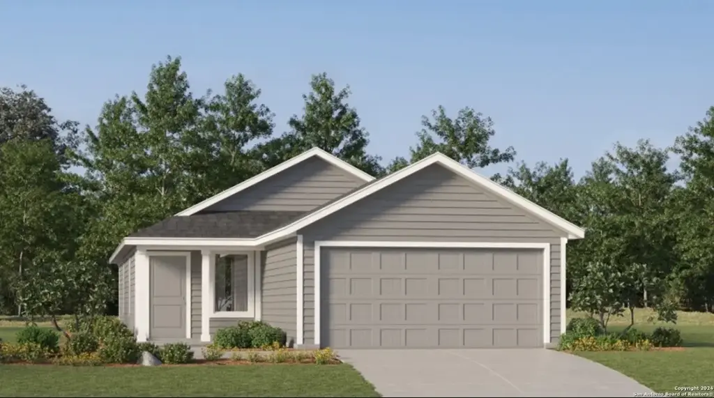 3307 Hilts Trail Trail, New Braunfels