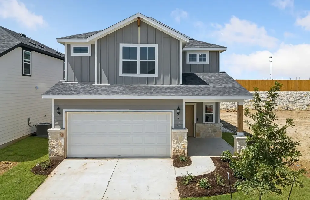 5215 Monarda Mint Drive, Austin