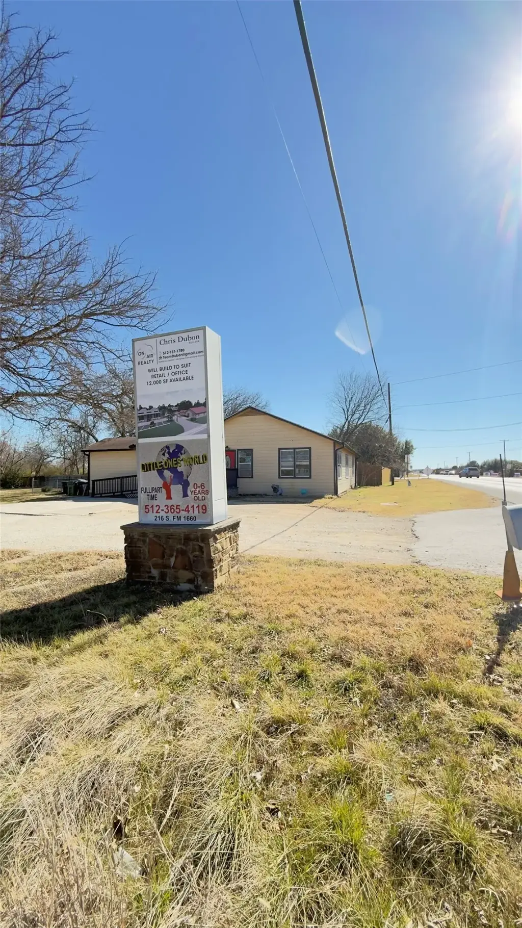 216 S Fm 1660 S Fm 1660, Hutto