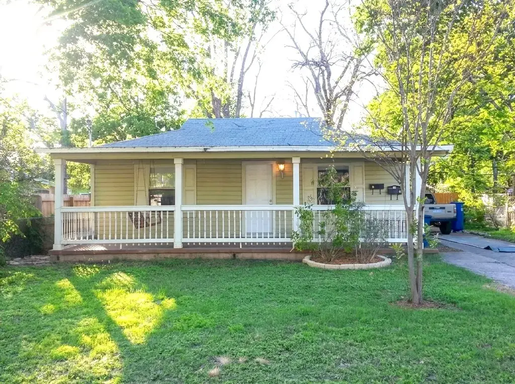 5402 Harmon Avenue, Austin