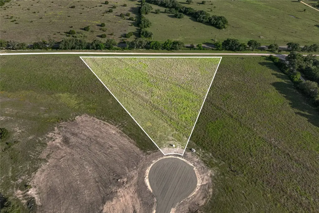 Tbd Lot 10 Hank Williams Way, Burnet