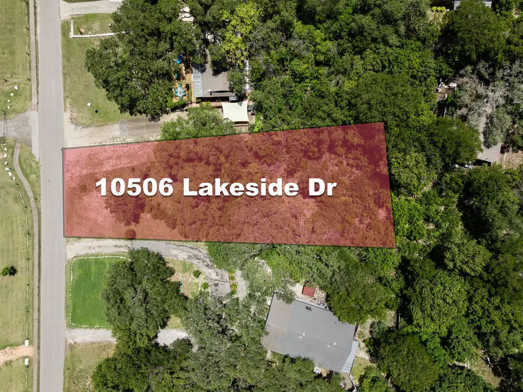 10506 Lakeside Drive, Jonestown