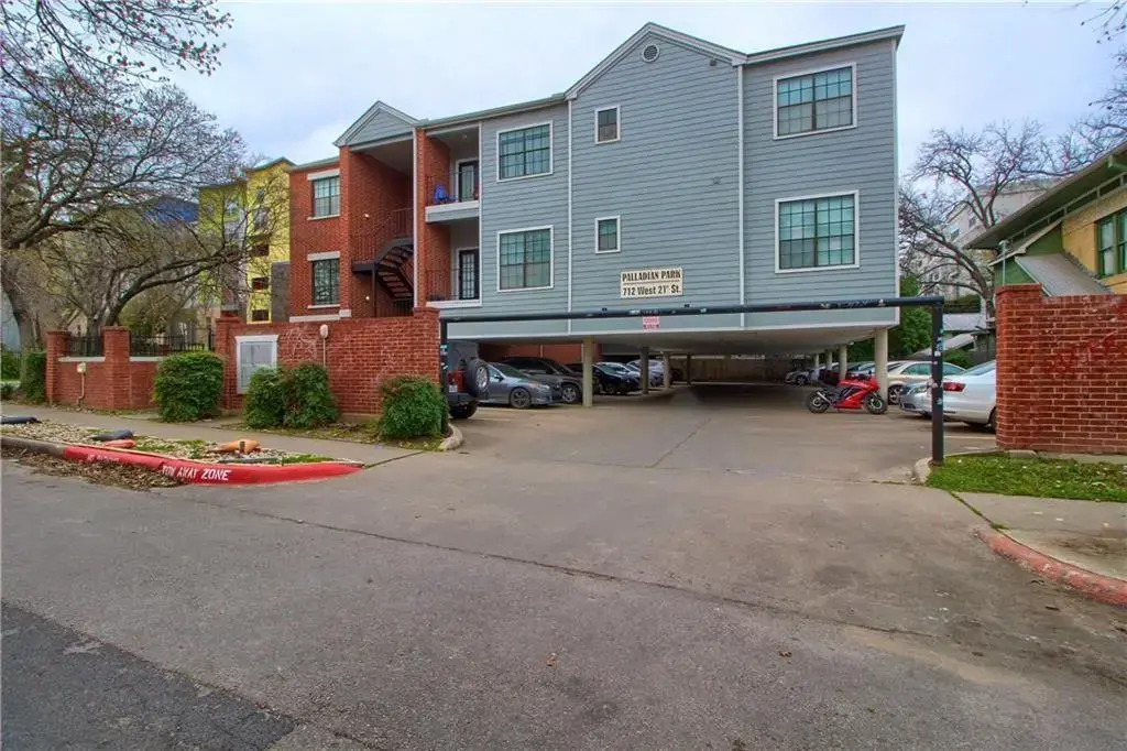 712 W 21st Street 304, Austin