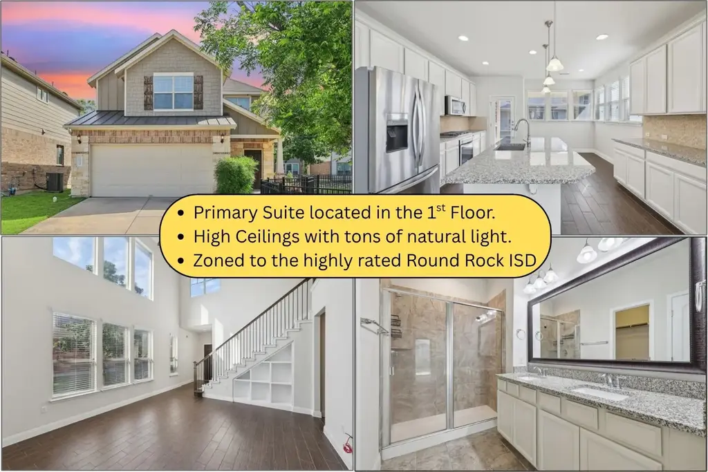 10418 Turnbull Loop, Austin