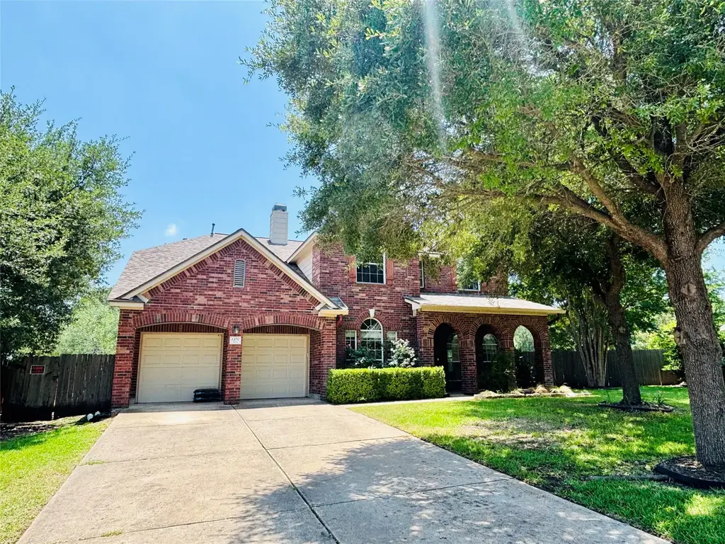 4430 Pasada Lane, Round Rock