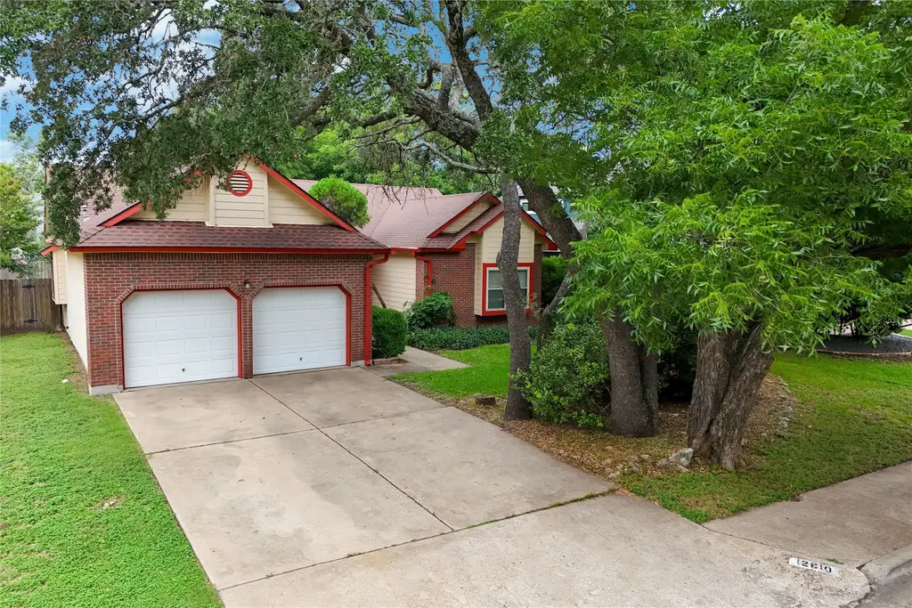 12610 Dove Valley Trail, Austin
