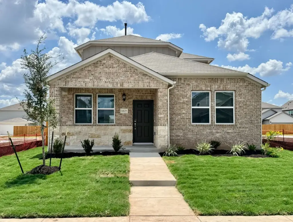 14129 Gilwell Drive, Del Valle