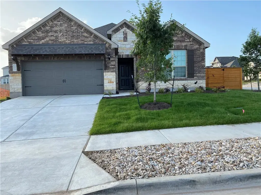 3421 Charade Drive, Leander