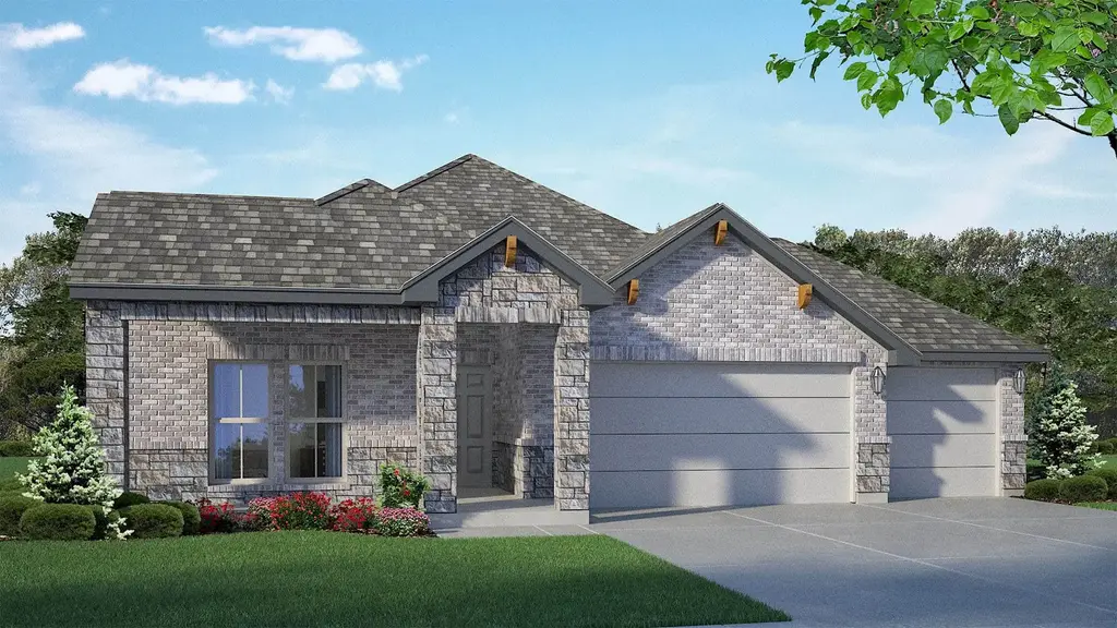 9906 Jett Drive, Temple