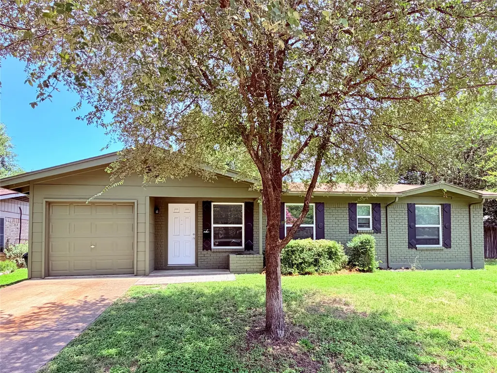 8701 Parkfield Drive, Austin
